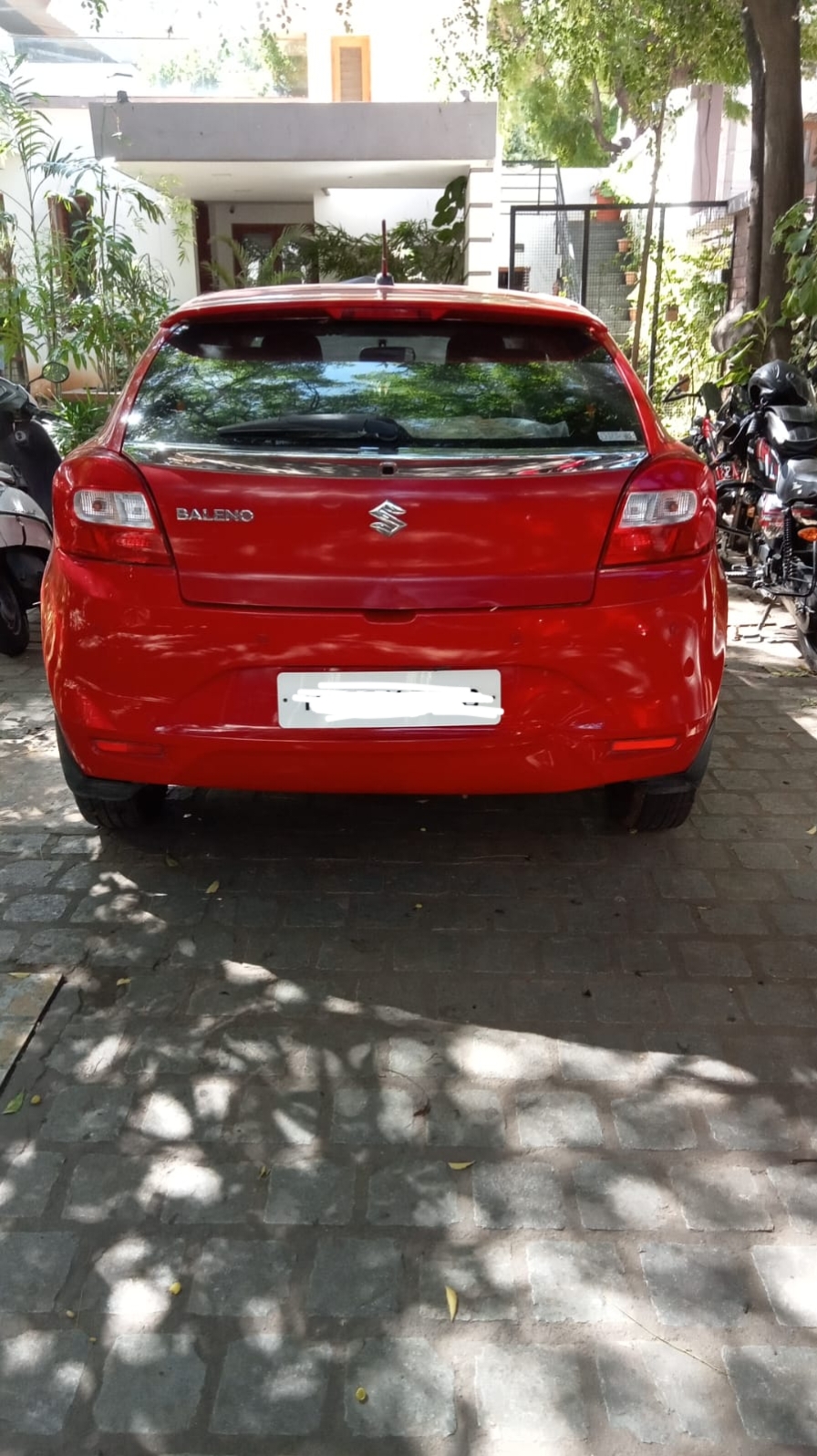 Maruti Suzuki Baleno